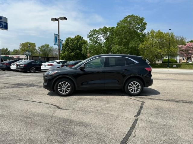 used 2022 Ford Escape car, priced at $21,336