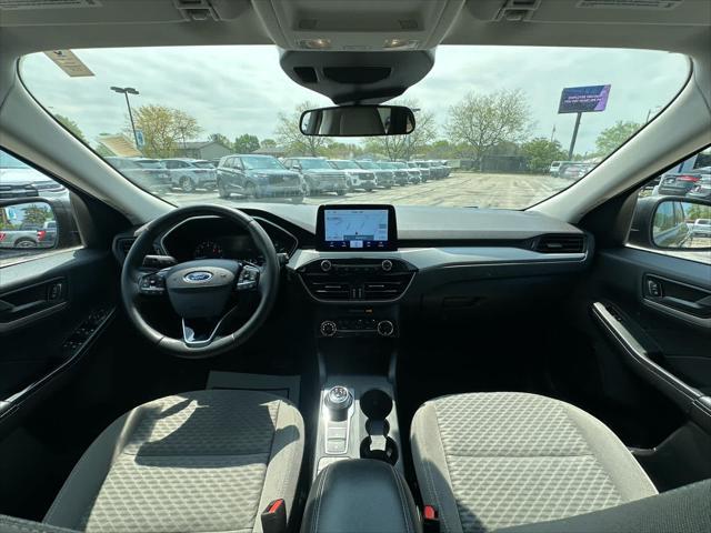 used 2022 Ford Escape car, priced at $21,336