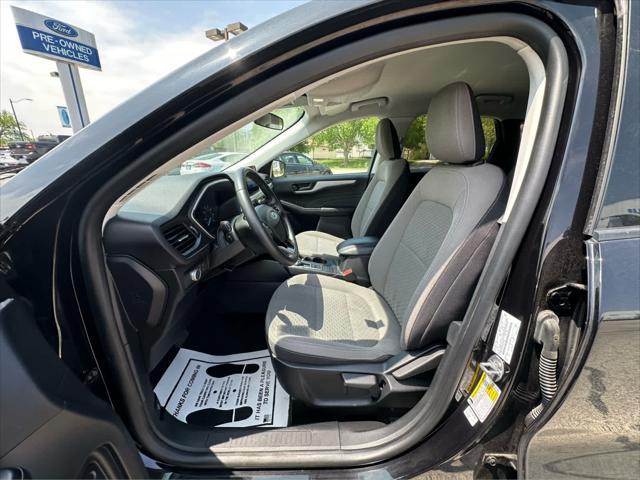 used 2022 Ford Escape car, priced at $21,336