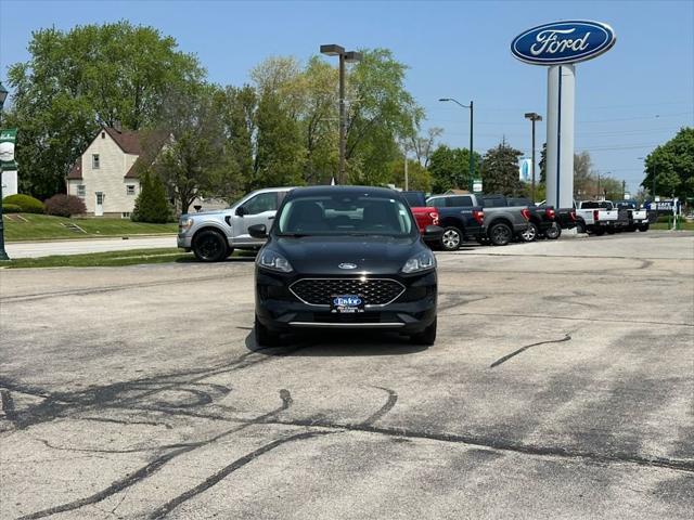 used 2022 Ford Escape car, priced at $21,336