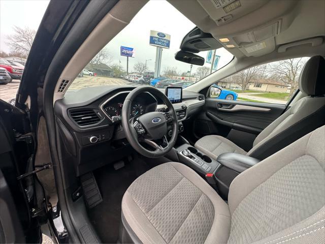 used 2022 Ford Escape car, priced at $21,479