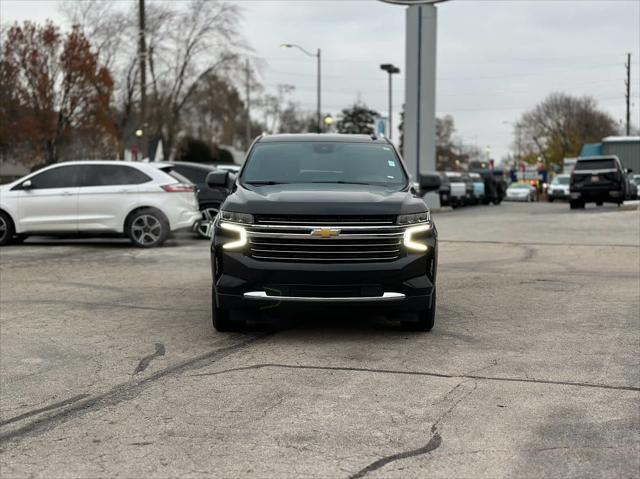 used 2023 Chevrolet Suburban car, priced at $46,000