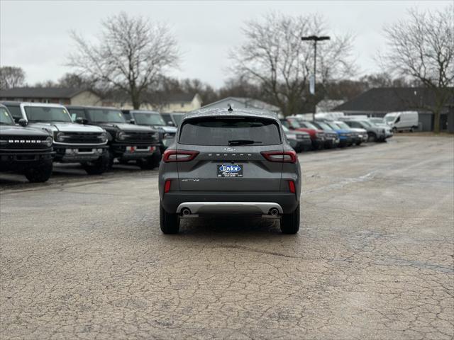 new 2025 Ford Escape car, priced at $29,321