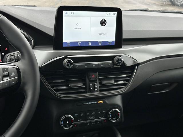 new 2025 Ford Escape car, priced at $29,321