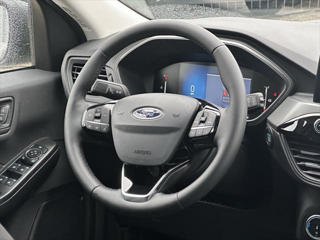 new 2025 Ford Escape car, priced at $29,321