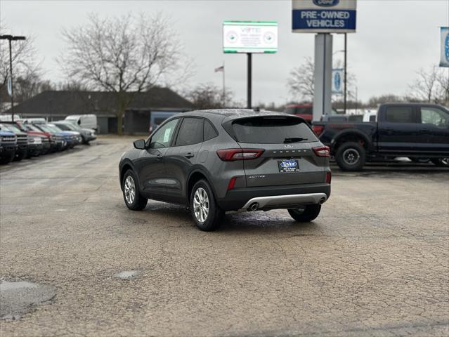 new 2025 Ford Escape car, priced at $29,321