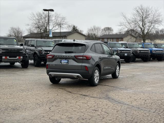 new 2025 Ford Escape car, priced at $29,321