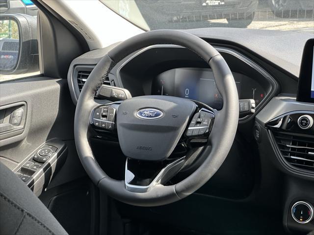 new 2025 Ford Escape car, priced at $29,321