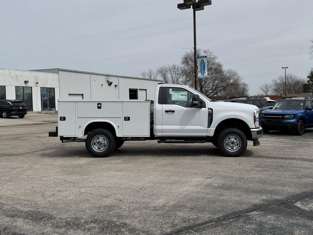 new 2024 Ford F-250 car, priced at $54,056
