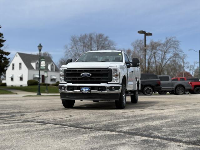 new 2024 Ford F-250 car, priced at $63,802
