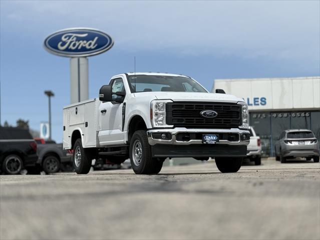 new 2024 Ford F-250 car, priced at $63,802