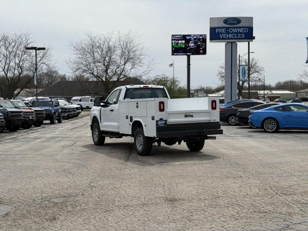 new 2024 Ford F-250 car, priced at $54,056