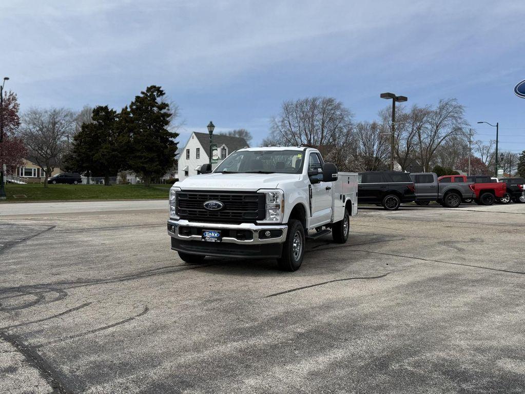 new 2024 Ford F-250 car, priced at $54,056