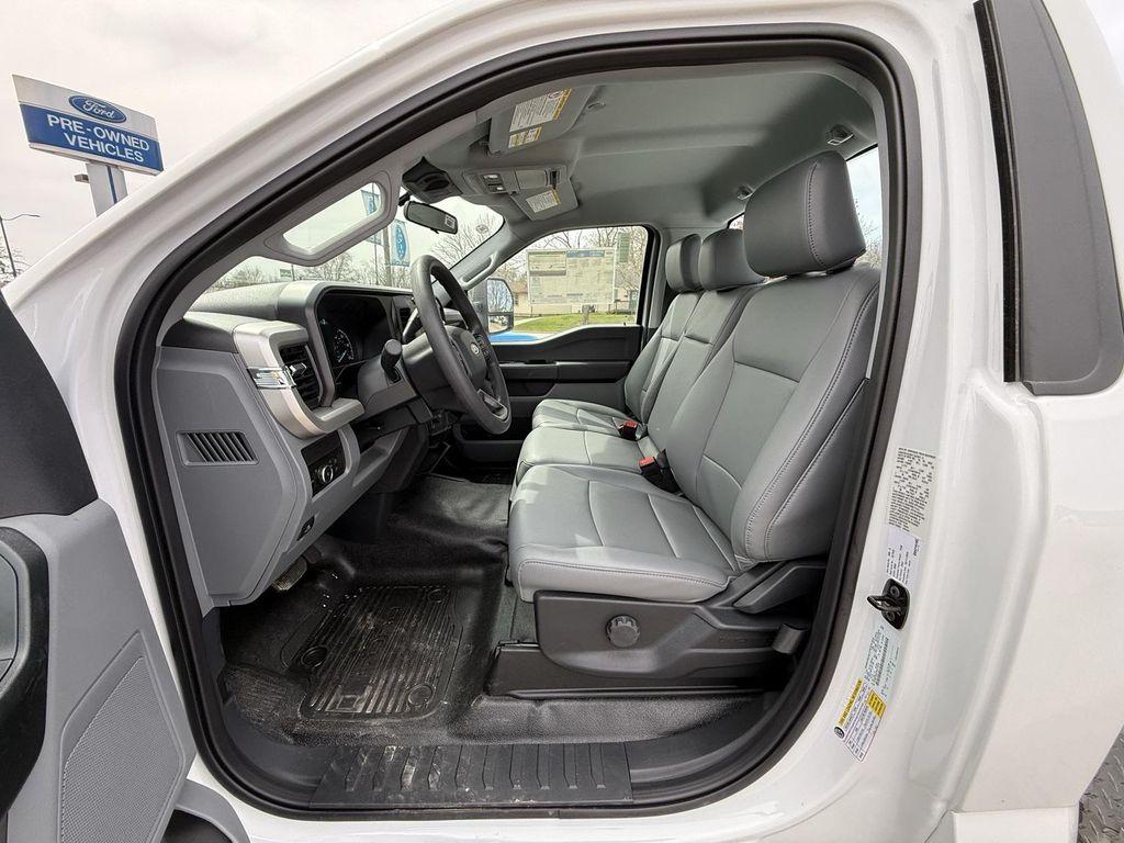 new 2024 Ford F-250 car, priced at $54,056