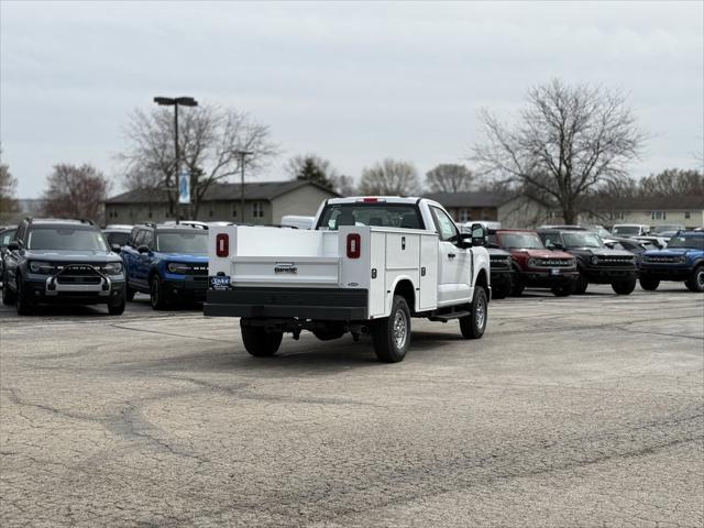 new 2024 Ford F-250 car, priced at $63,802