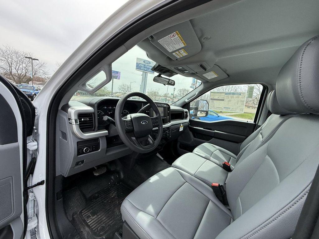 new 2024 Ford F-250 car, priced at $54,056