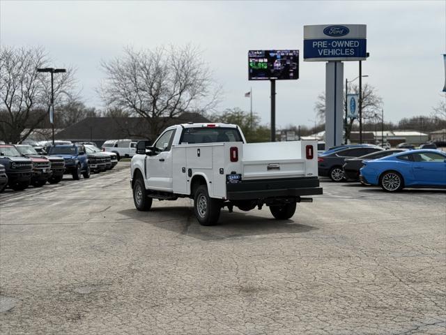new 2024 Ford F-250 car, priced at $63,802