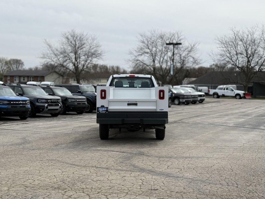 new 2024 Ford F-250 car, priced at $54,056