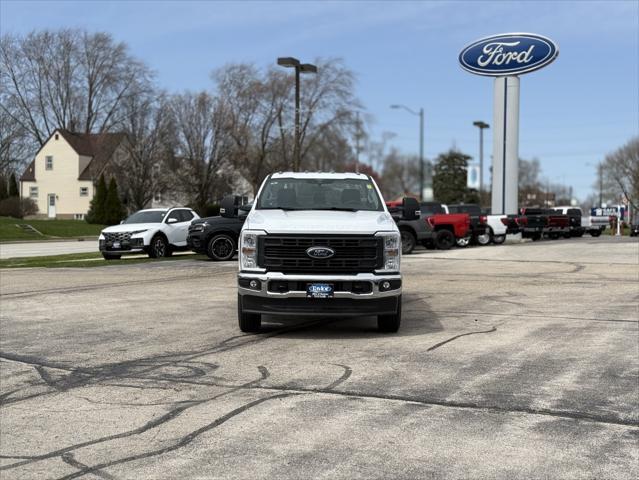 new 2024 Ford F-250 car, priced at $63,802