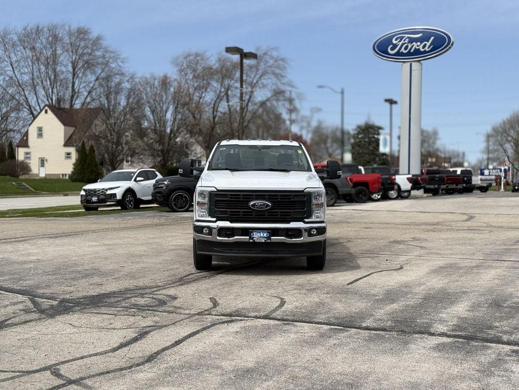 new 2024 Ford F-250 car, priced at $54,056