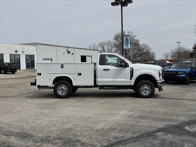 new 2024 Ford F-250 car, priced at $63,802