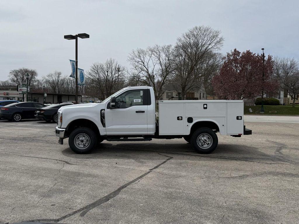 new 2024 Ford F-250 car, priced at $54,056