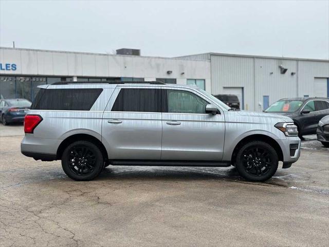 new 2024 Ford Expedition car, priced at $65,888