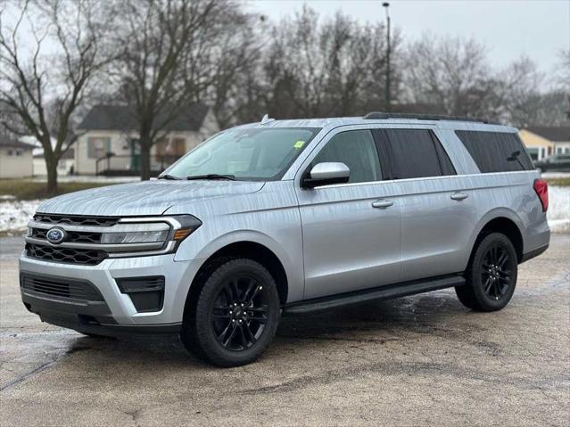 new 2024 Ford Expedition car, priced at $65,888