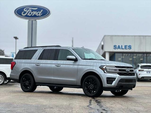 new 2024 Ford Expedition car, priced at $65,888