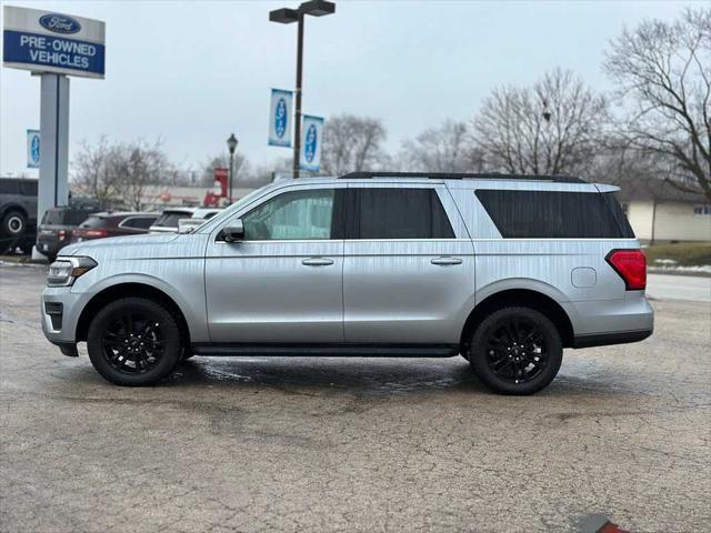 new 2024 Ford Expedition car, priced at $65,888