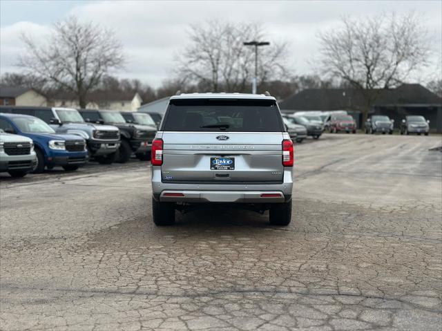 new 2024 Ford Expedition car, priced at $63,888