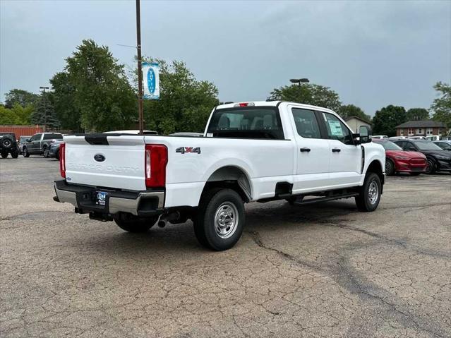 new 2024 Ford F-250 car, priced at $49,333