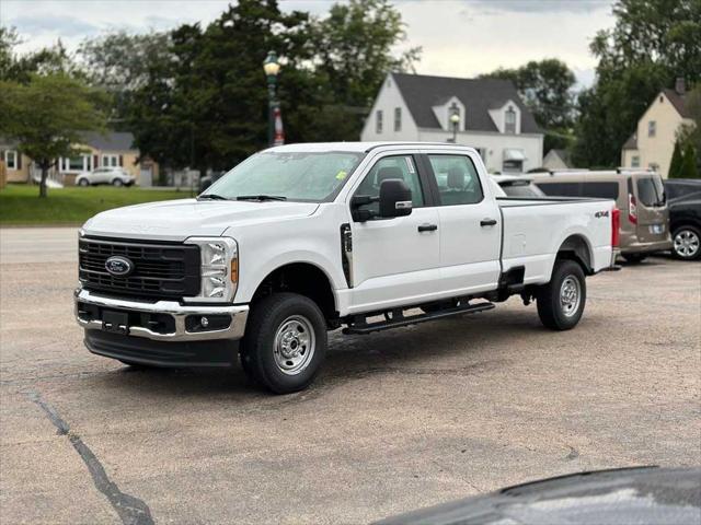 new 2024 Ford F-250 car, priced at $49,333