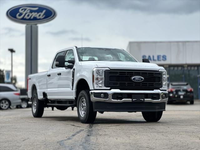 new 2024 Ford F-250 car, priced at $50,333