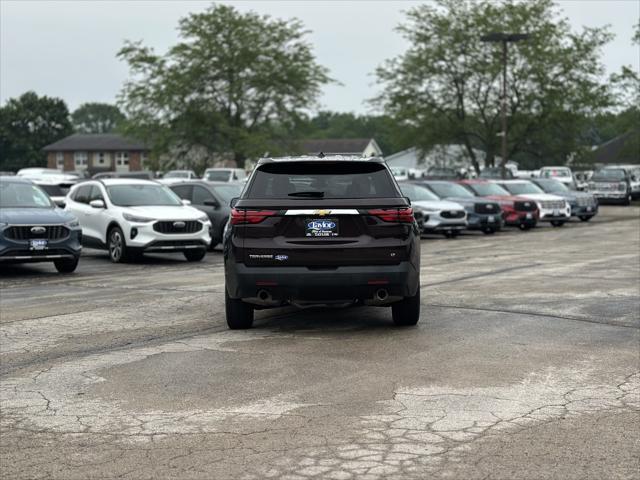 used 2022 Chevrolet Traverse car, priced at $29,595