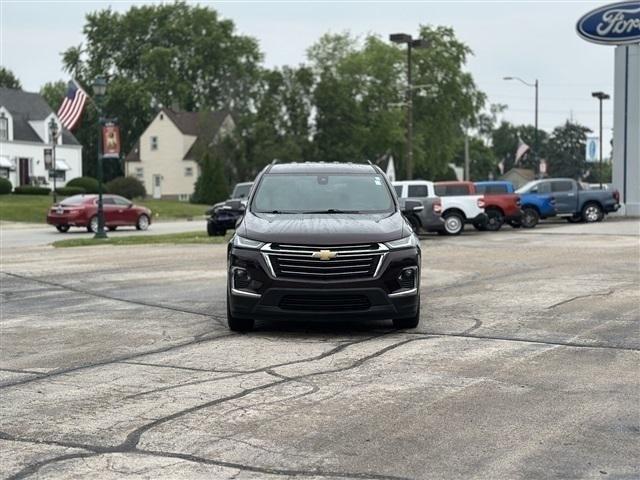 used 2022 Chevrolet Traverse car, priced at $29,395