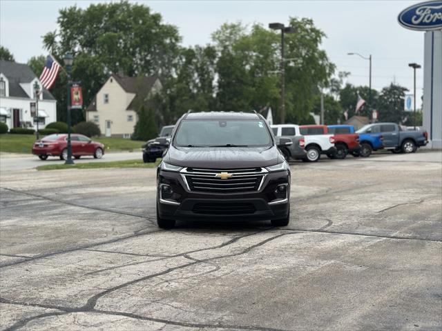 used 2022 Chevrolet Traverse car, priced at $29,595