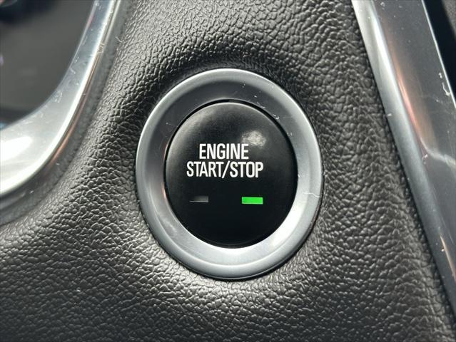 used 2022 Chevrolet Traverse car, priced at $29,595