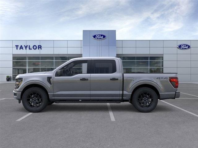 new 2025 Ford F-150 car, priced at $49,545