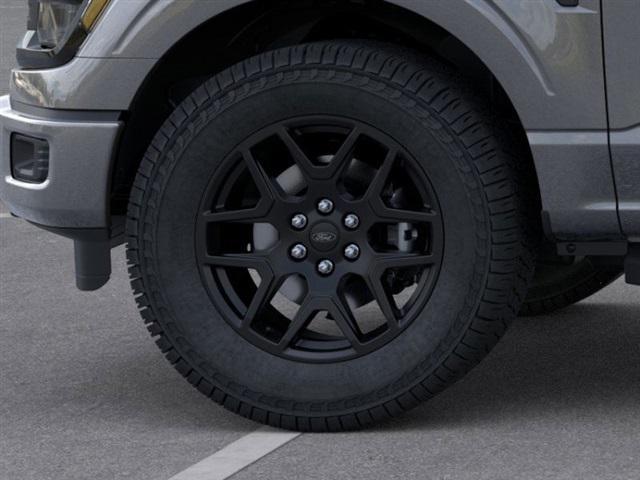 new 2025 Ford F-150 car, priced at $49,545