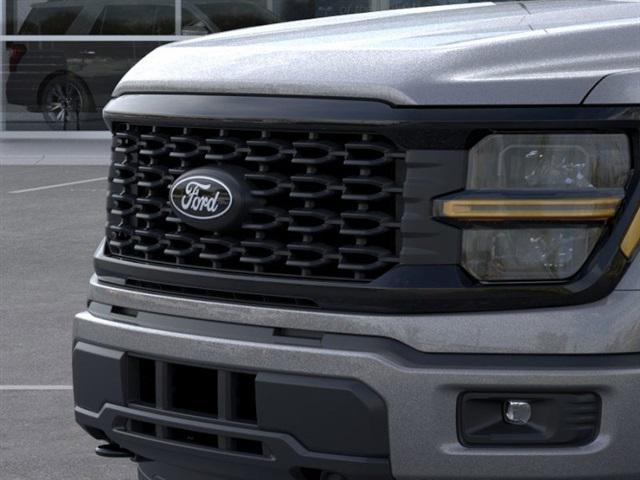 new 2025 Ford F-150 car, priced at $49,545