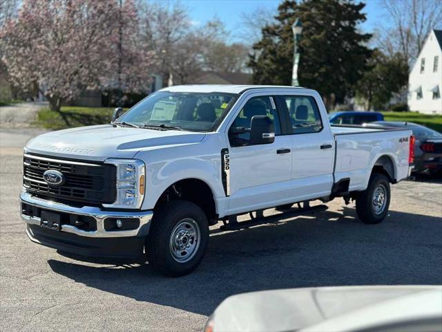 new 2024 Ford F-350 car, priced at $51,688