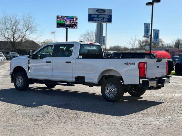 new 2024 Ford F-350 car, priced at $51,688