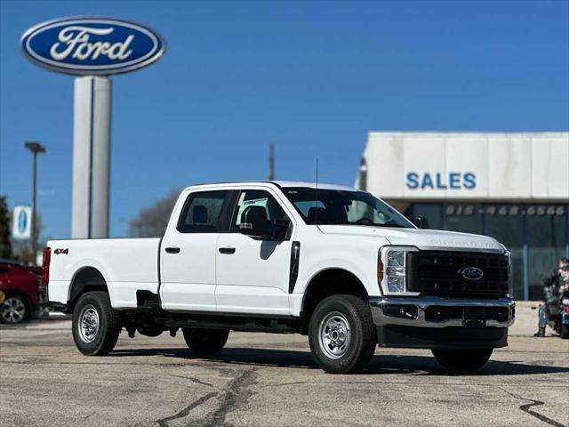 new 2024 Ford F-350 car, priced at $51,688