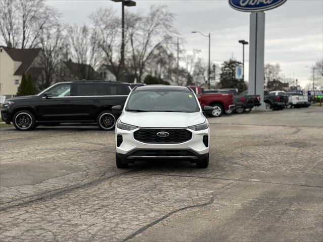 new 2025 Ford Escape car, priced at $35,967