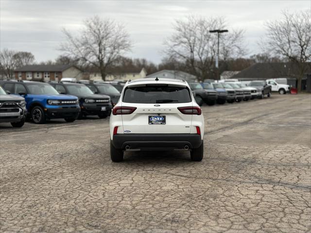 new 2025 Ford Escape car, priced at $35,967