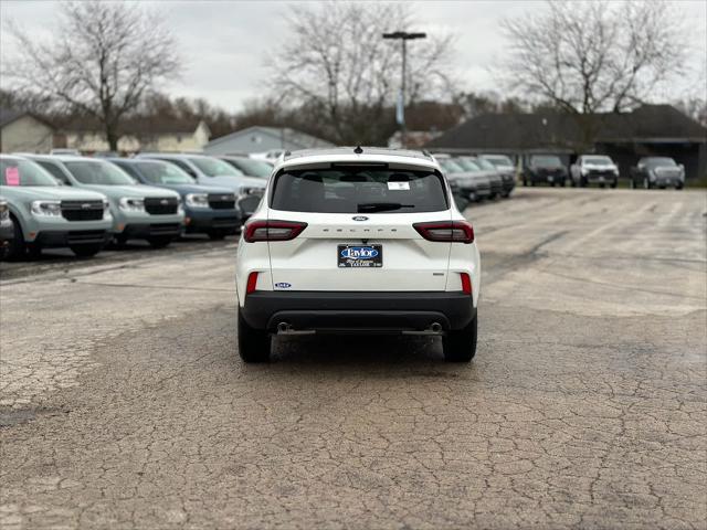 new 2025 Ford Escape car, priced at $36,636