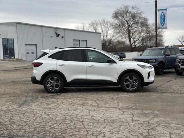 new 2025 Ford Escape car, priced at $35,967