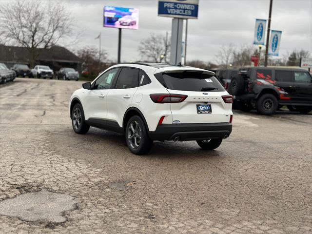 new 2025 Ford Escape car, priced at $36,636