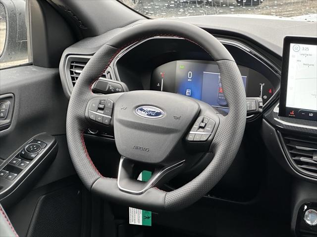 new 2025 Ford Escape car, priced at $35,967